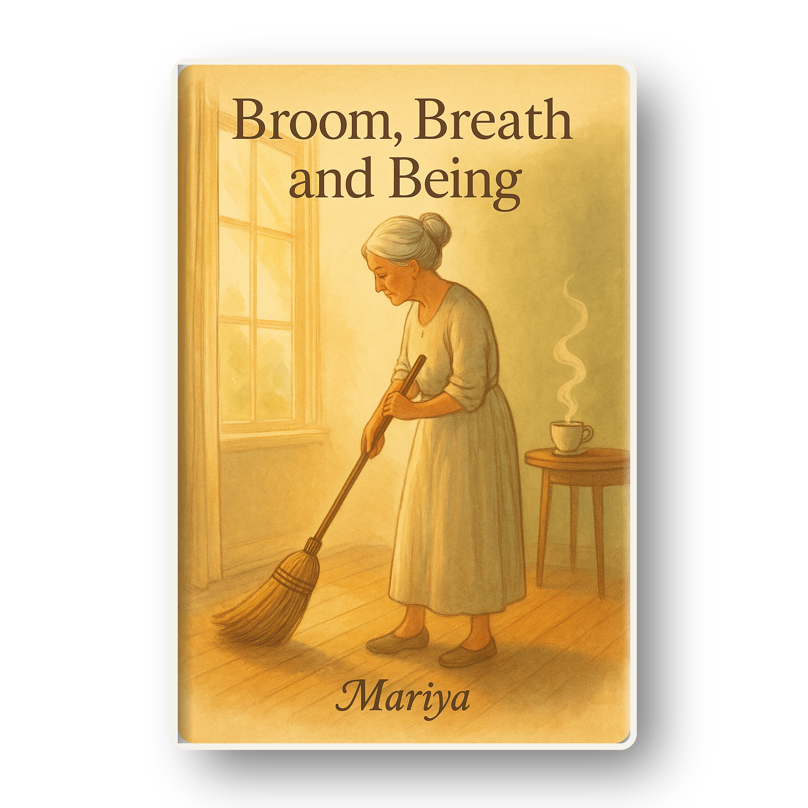 Broom, Breath, and Being Under Siege